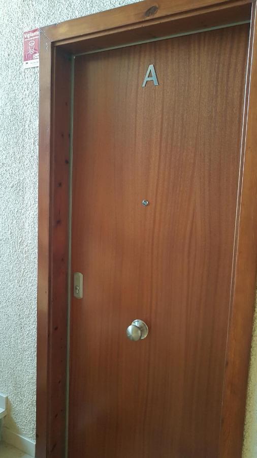 Appartement Chez Francois Salou Exterior foto
