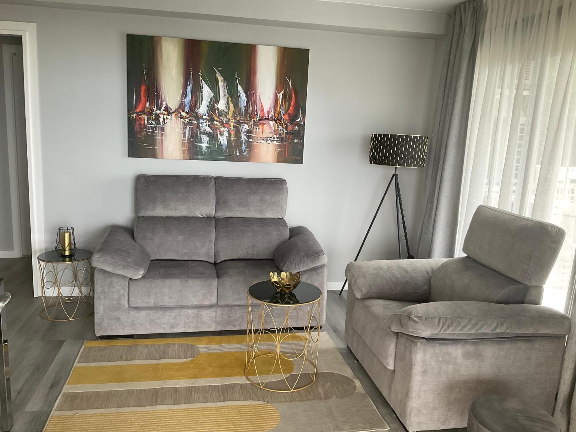Appartement Chez Francois Salou Exterior foto