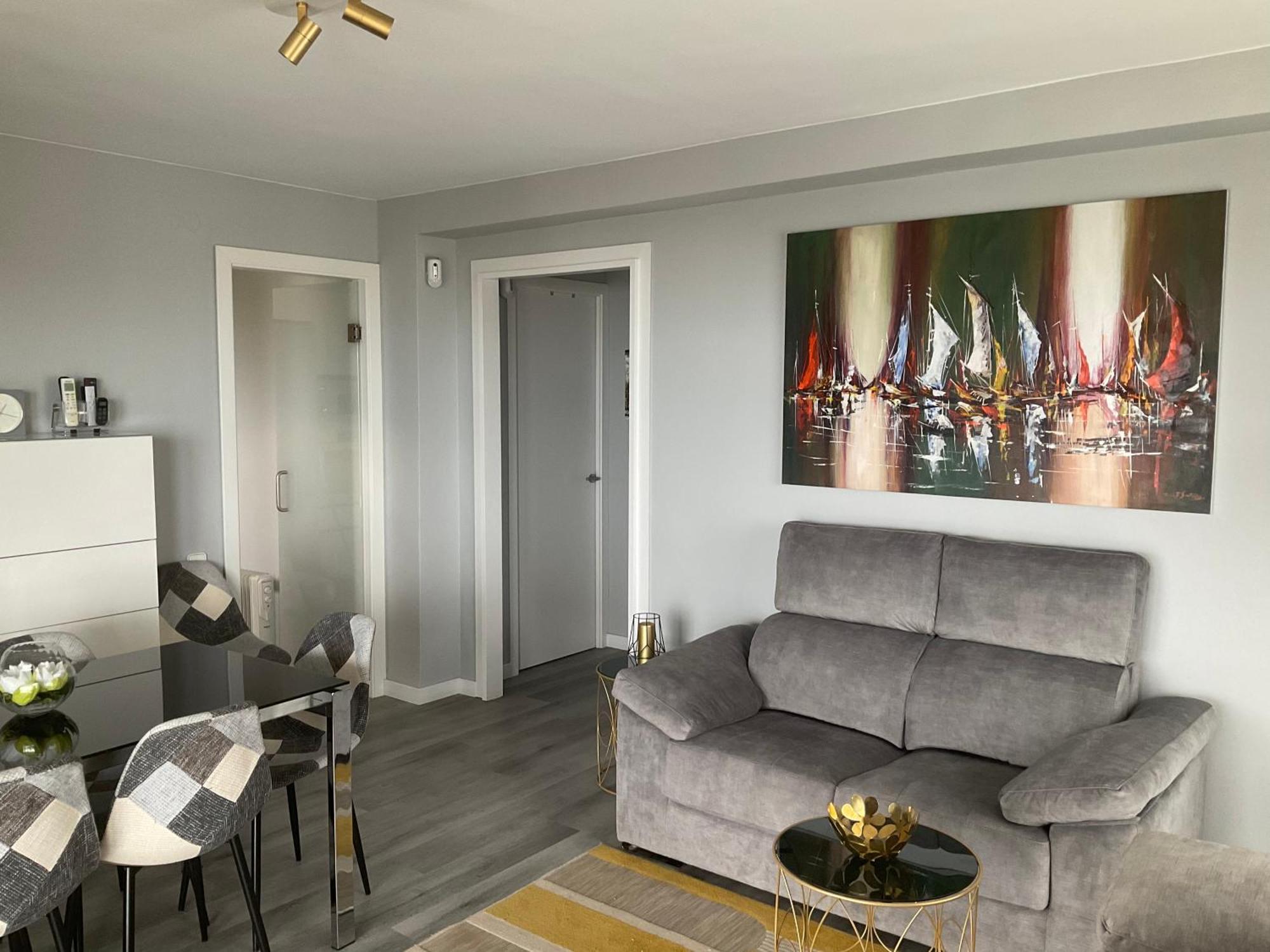 Appartement Chez Francois Salou Exterior foto