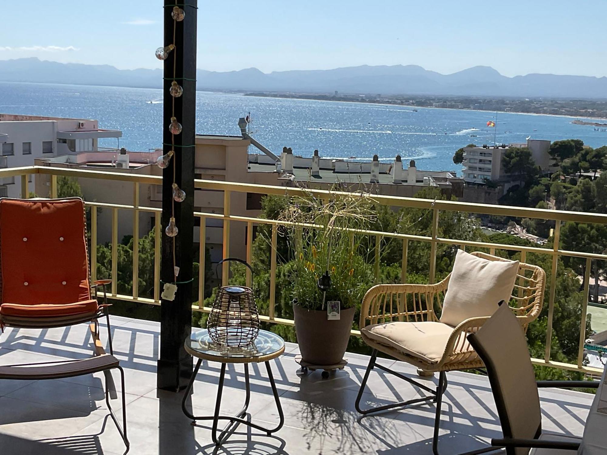Appartement Chez Francois Salou Exterior foto