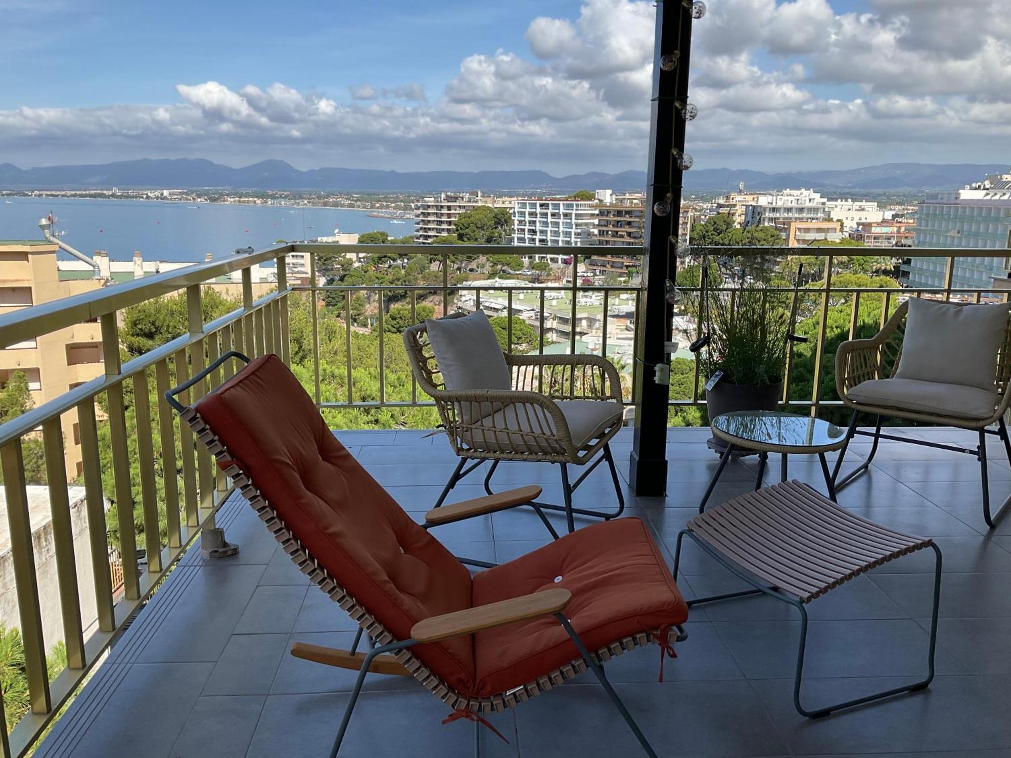Appartement Chez Francois Salou Exterior foto