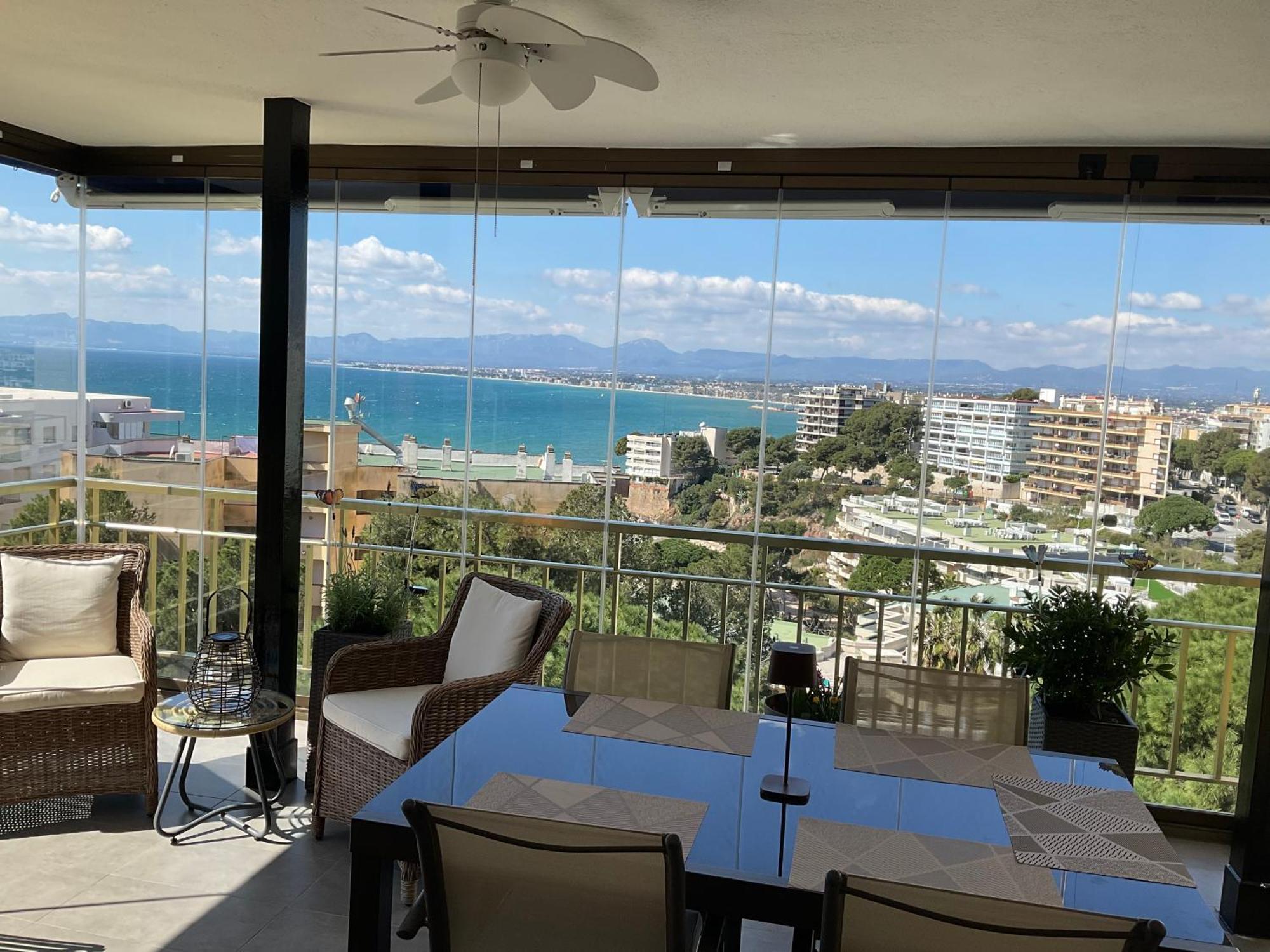 Appartement Chez Francois Salou Exterior foto